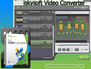 ISkysoft Video Converter 5.6.1 Download